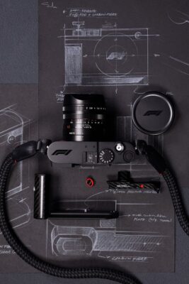 Ra mắt Leica Q3 43 Formula 1