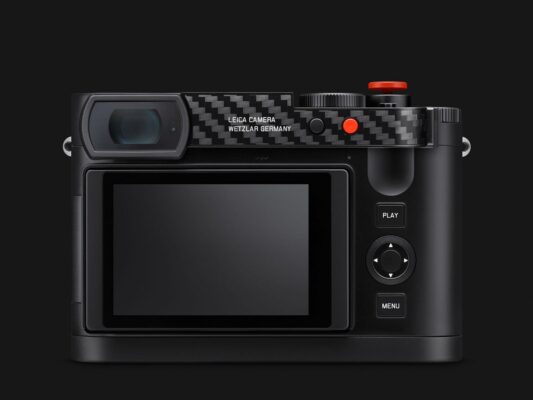 Ra mắt Leica Q3 43 Formula 1