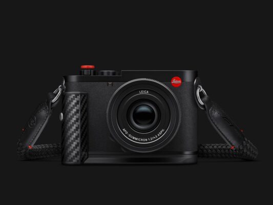Ra mắt Leica Q3 43 Formula 1