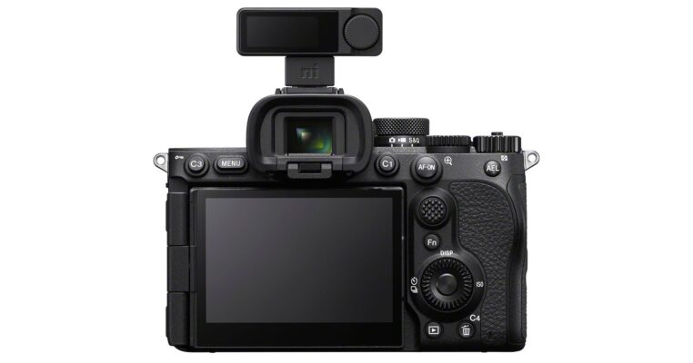 Ra mắt Sony ECM-W5