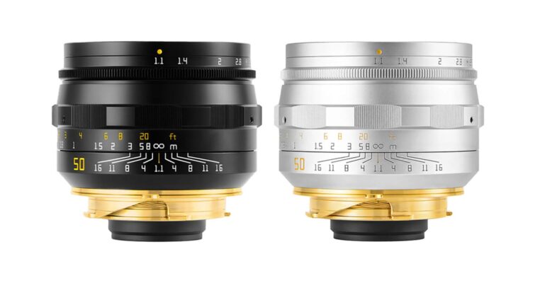 Shoten Tribute 01 — LTM 50mm f/1.1