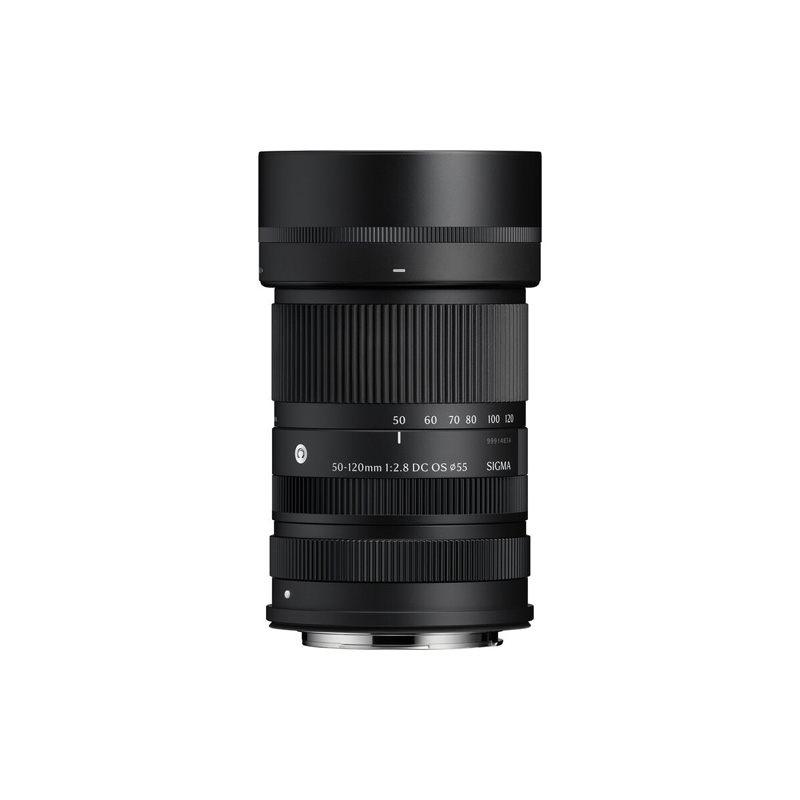 Sigma 50-120mm f/2.8 DC OS Contemporary (Canon RF)