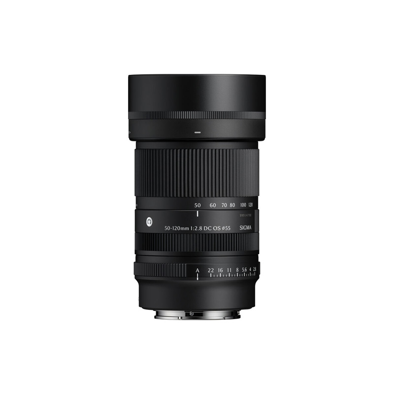 Sigma 50-120mm f/2.8 DC OS Contemporary (Sony E)