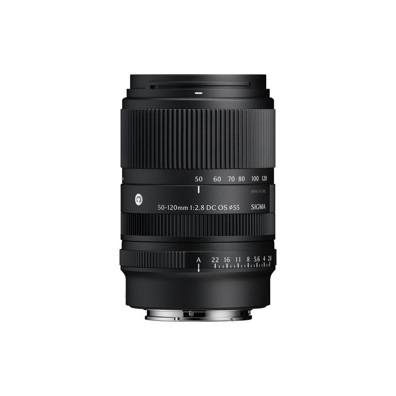 Sigma 50-120mm f/2.8 DC OS Contemporary (Sony E) - Ảnh 2