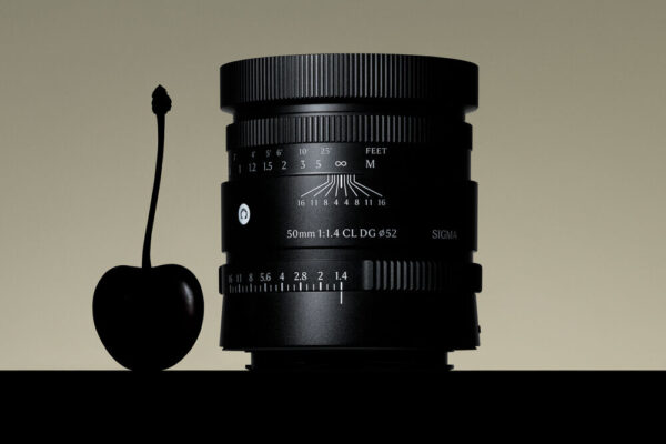 Sigma 50mm f/1.4 CL DG