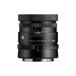 Sigma 50mm f/1.4 CL DG (L-Mount | Black)