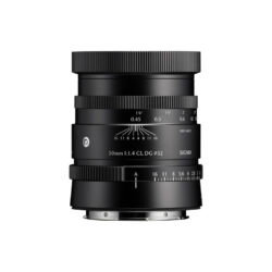 Alternative view of Sigma 50mm f/1.4 CL DG (L-Mount | Black)
