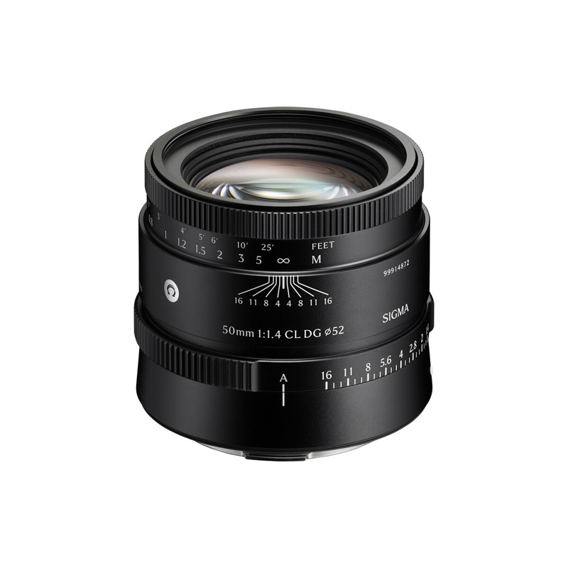 Sigma 50mm f/1.4 CL DG (L-Mount | Black) - Ảnh 6