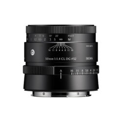 Sigma 50mm f/1.4 CL DG (L-Mount | Black) - Ảnh 5