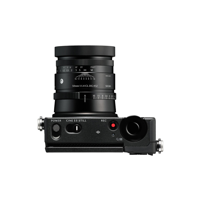 Sigma 50mm f/1.4 CL DG (L-Mount | Black) - Ảnh 3
