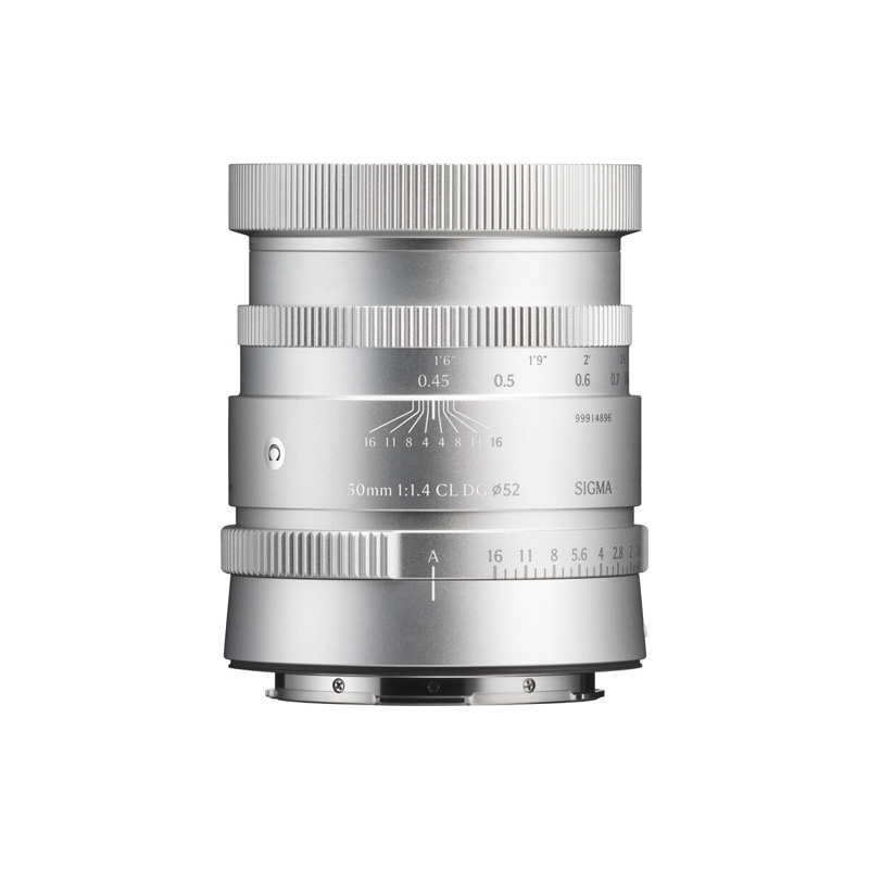 Sigma 50mm f/1.4 CL DG (L-Mount | Silver) - Ảnh 3