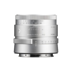 Alternative view of Sigma 50mm f/1.4 CL DG (L-Mount | Silver)