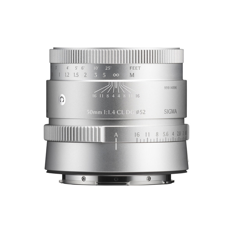 Sigma 50mm f/1.4 CL DG (L-Mount | Silver) - Ảnh 2