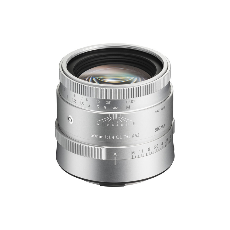 Sigma 50mm f/1.4 CL DG (L-Mount | Silver) - Ảnh 5