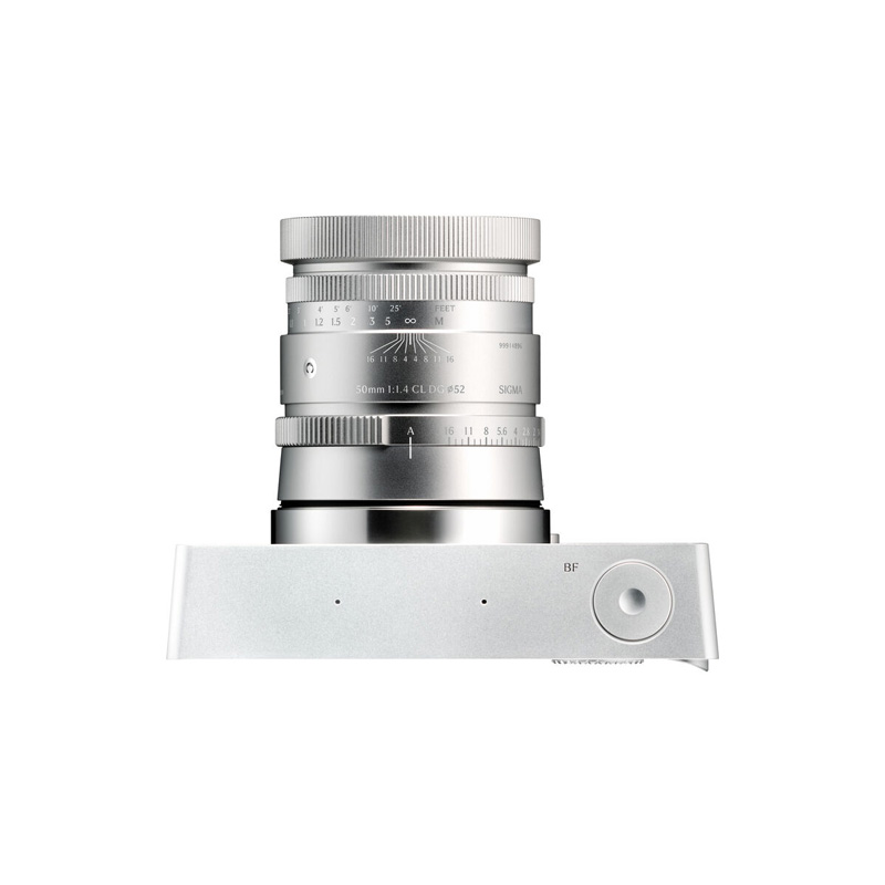 Sigma 50mm f/1.4 CL DG (L-Mount | Silver) - Ảnh 6