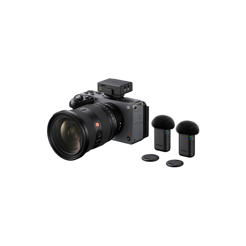 Bộ Micro Sony ECM-W5 - Ảnh 3