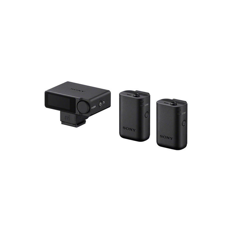 Bộ Micro Sony ECM-W5 - Ảnh 2