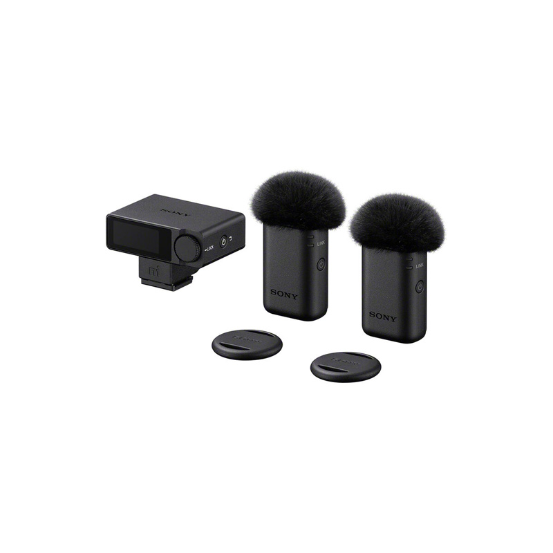 Bộ Micro Sony ECM-W5 - Ảnh 8