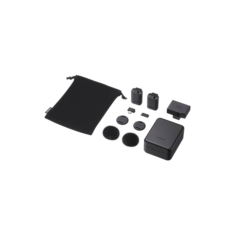 Bộ Micro Sony ECM-W5 - Ảnh 7