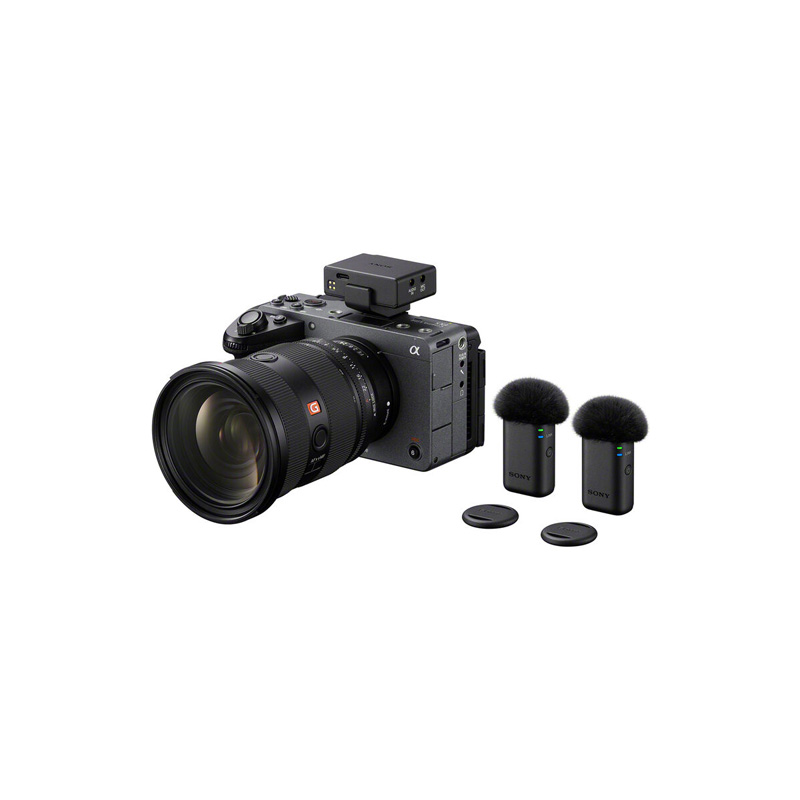 Bộ Micro Sony ECM-W5 - Ảnh 6