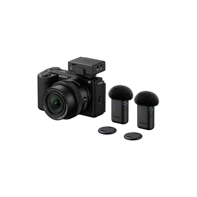 Bộ Micro Sony ECM-W5 - Ảnh 5
