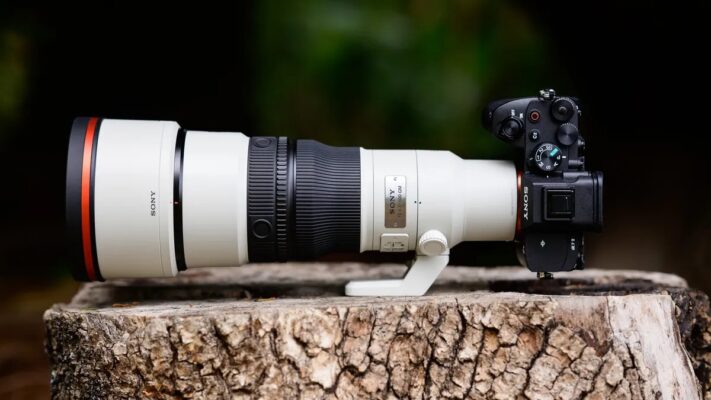 Sony FE 400mm f/4.5 GM OSS Và 600mm f/6.3