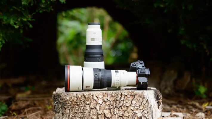 Sony FE 400mm f/4.5 GM OSS Và 600mm f/6.3