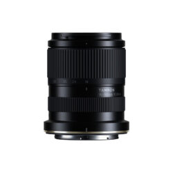 Alternative view of Tamron 16-50mm f/2.8 A (Nikon Z)