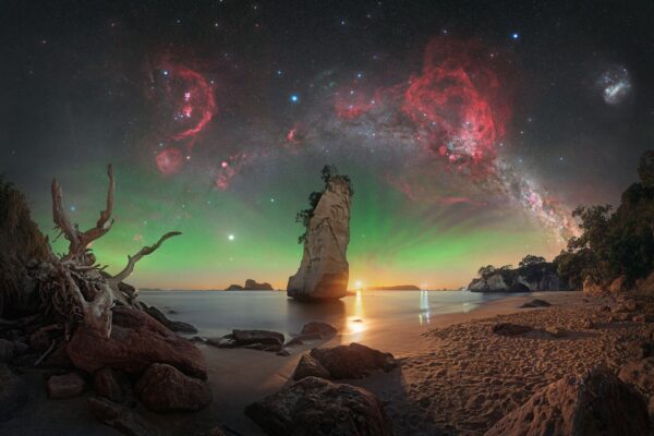 The Astrophotography Prize 2026