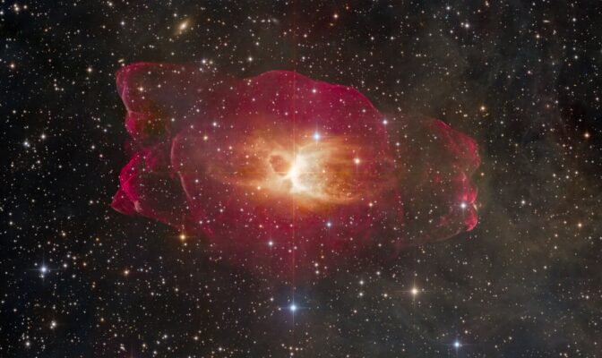 The Astrophotography Prize 2026