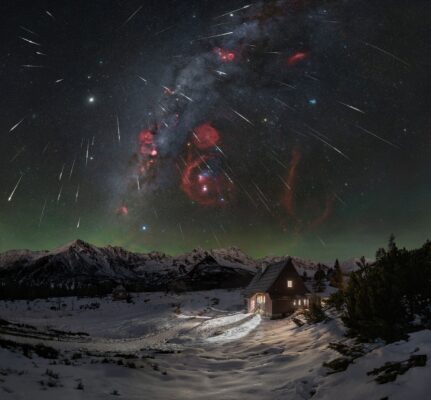 The Astrophotography Prize 2026