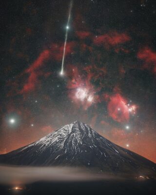 The Astrophotography Prize 2026