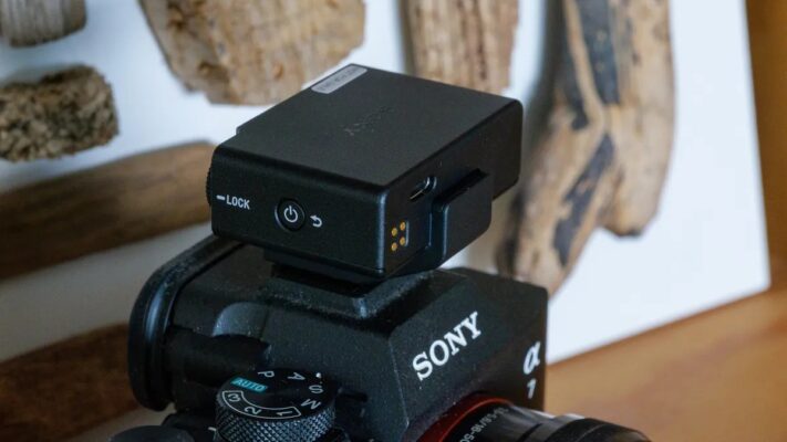 đánh giá sony ecm-w5