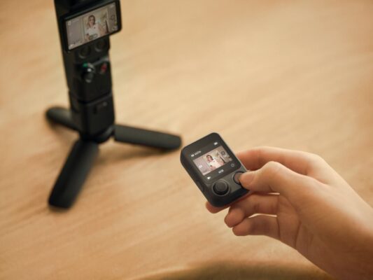 firmware mới DJI Osmo Pocket 4