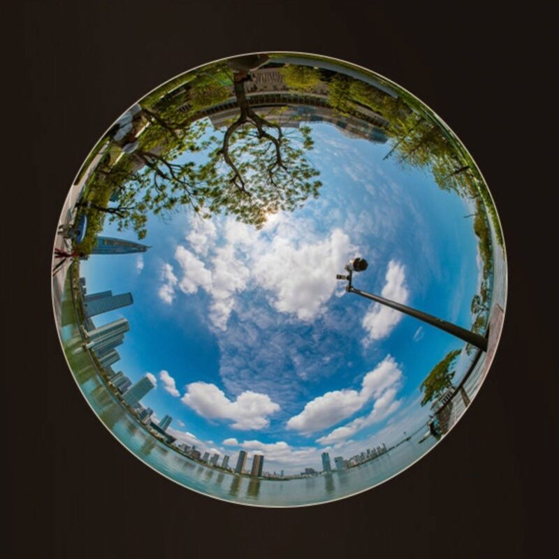 ra mắt AstrHori 8mm f/2.4 Fisheye