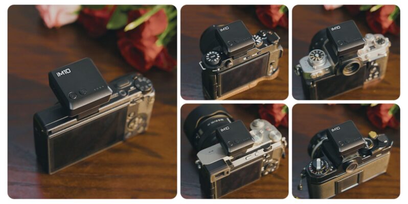 ra mắt Godox iM10