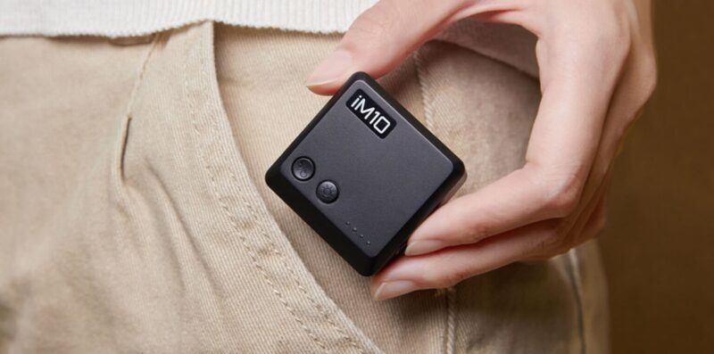 ra mắt Godox iM10