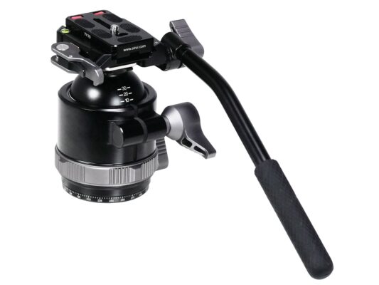 ra mắt Sirui BH-60