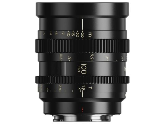 ra mắt Thypoch 100mm T1.9