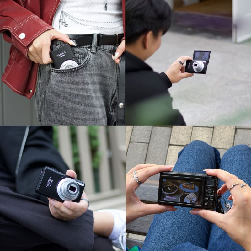 ra mắt Yashica Crew