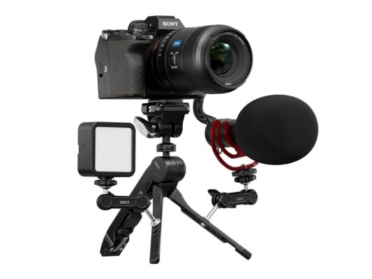 ra mắt sirui TC50 + BH-19