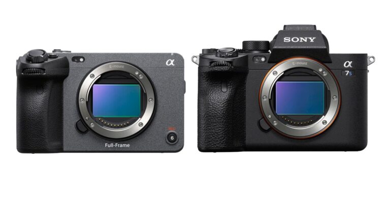 tin đồn Sony a7S IV