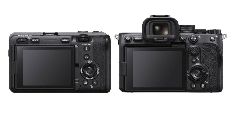 tin đồn Sony a7S IV