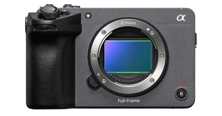 tin đồn Sony a7S IV